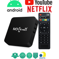 Tv Box Mxq Pro 4k 